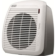 De'Longhi HVY1030 Vertical Upright Fan Heater - 2 Kilowatt