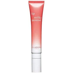 Clarins Clarins Unisex ESPUMA putu putas 2 1UN, piena persiks, standarta, caurspīdīgs, caurspīdīgs