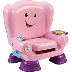 Fisher-Price Smart Stages krēsla roze
