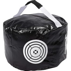ANCLLO Golf Impact Power Smash soma, šūpošanās treniņu palīglīdzekļi, ūdensnecaurlaidīga, izturīga golfa nūjas soma, triecienkontakta spēka golfa spēlētāja treniņu soma