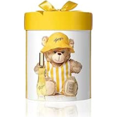 Giorgio Beverly Hills, Collector's Bear 2023 un tualetes ūdens sievietēm (90 ml), ziedu, pūderains un intensīvs aromāts, grezns aromāts