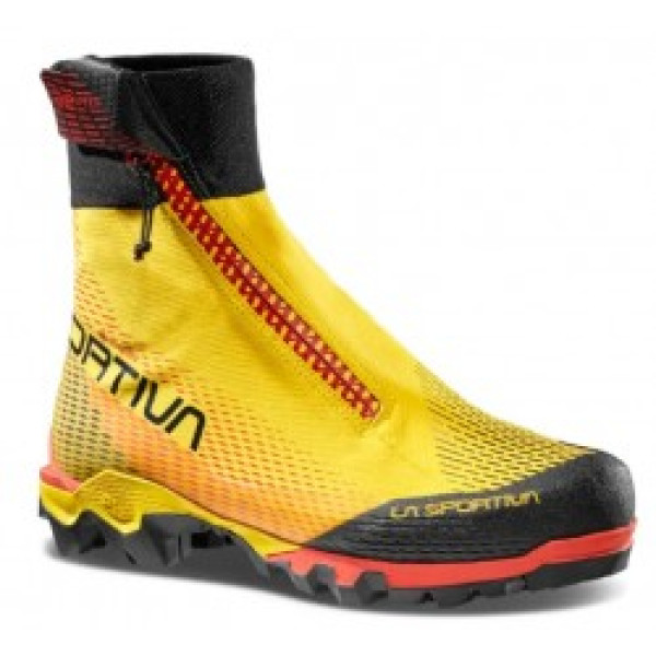 Apavi AEQUILIBRIUM Speed GTX 43 Yellow/Black