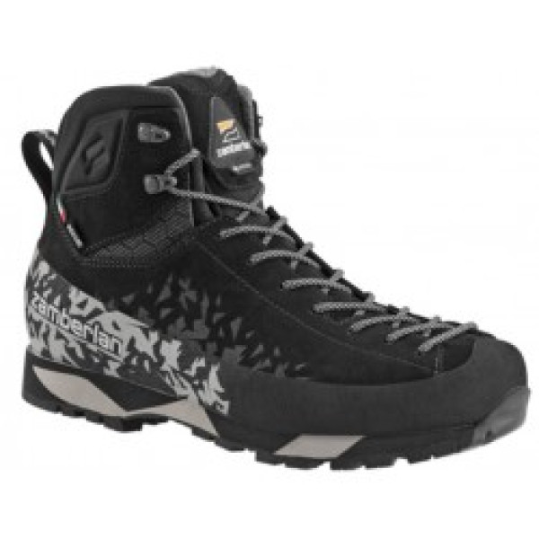 Apavi SALATHE TREK GTX RR 48 Black/Grey