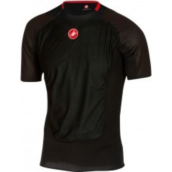 Castelli Velo apakškrekls PROSECCO Wind SS XL Black