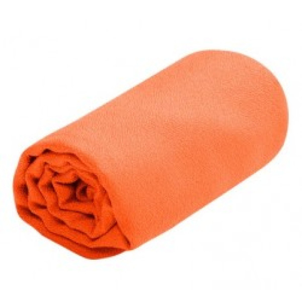 Dvielis AIRLITE Towel XXS Outback Orange