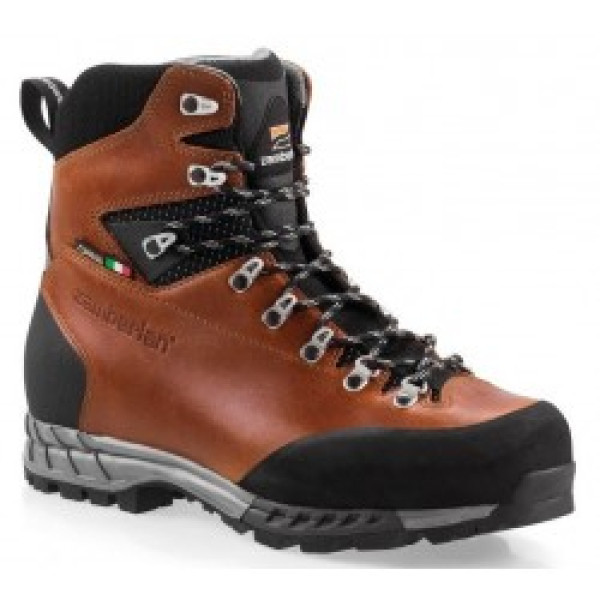 Apavi CRESTA GTX RR 46 Waxed Brick