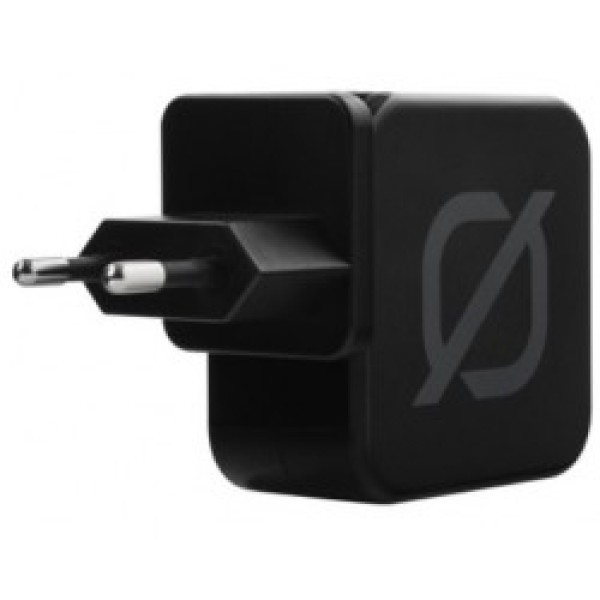 Lādētājs sienas 65W USB-C Charger Euro Type C plug