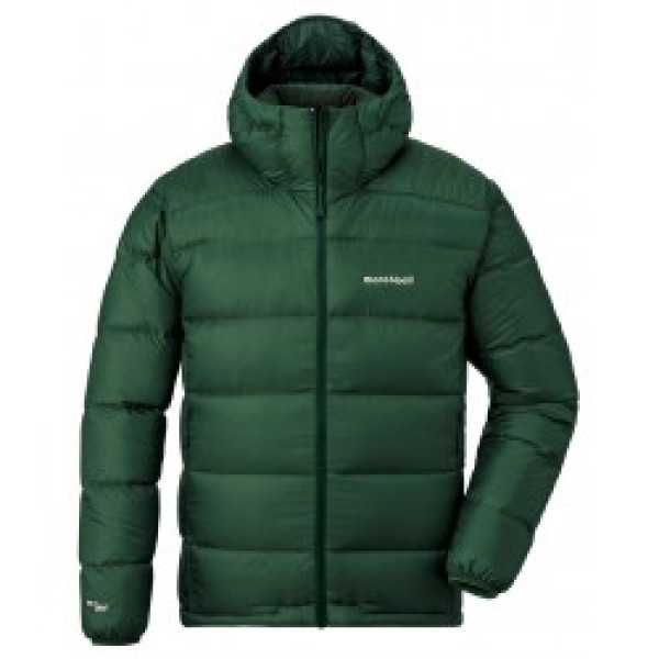 Jaka M ALPINE LIGHT DOWN Parka XL Dark Forest