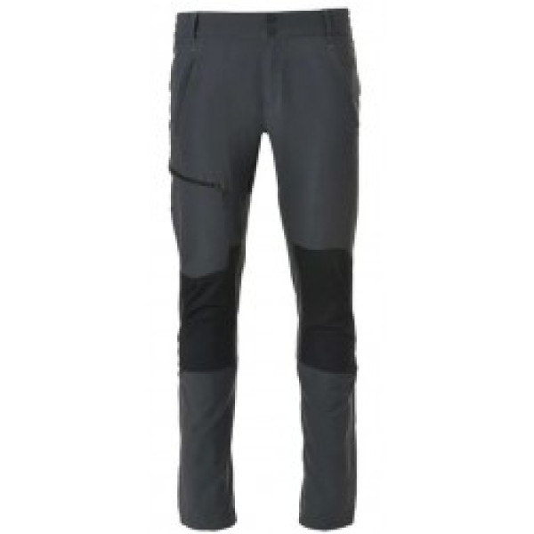 Bikses CLARIDEN 2.0 Pant Long M M Carbon/Black