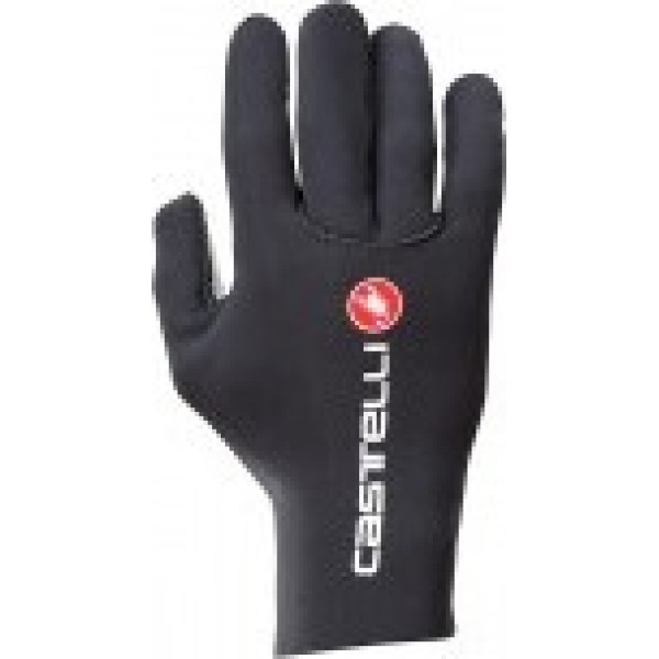 Castelli Velo cimdi DILUVIO C Glove XXL Black