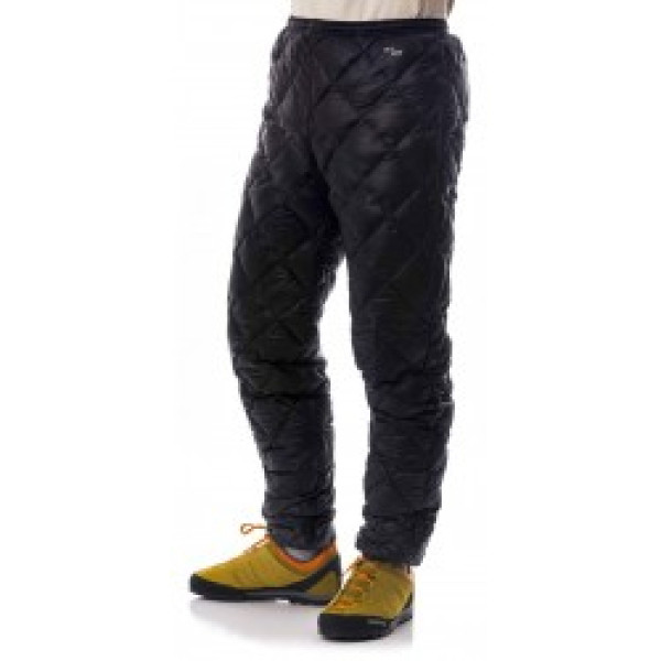 Dūnu bikses M LIGHT DOWN Pants M Black