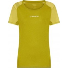 La Sportiva Krekls HYNOA T-Shirt W S Kiwi/Celery