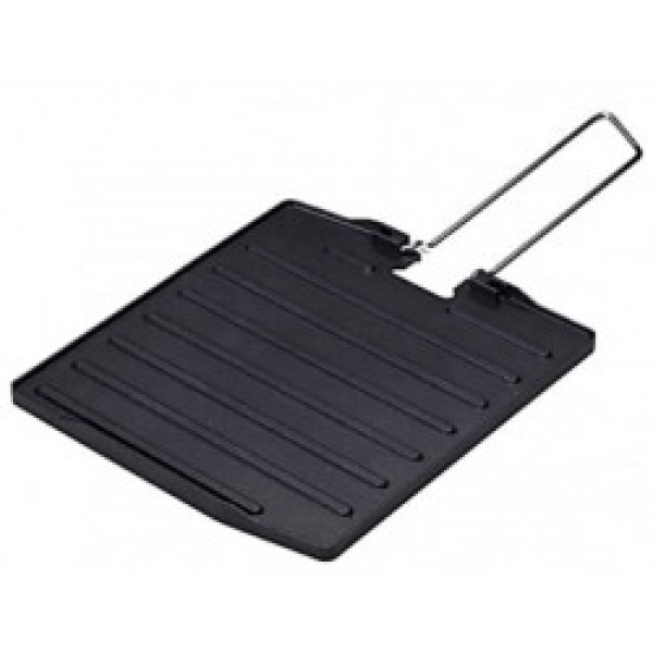 Panna ugunskuram CAMPFIRE Griddle Plate