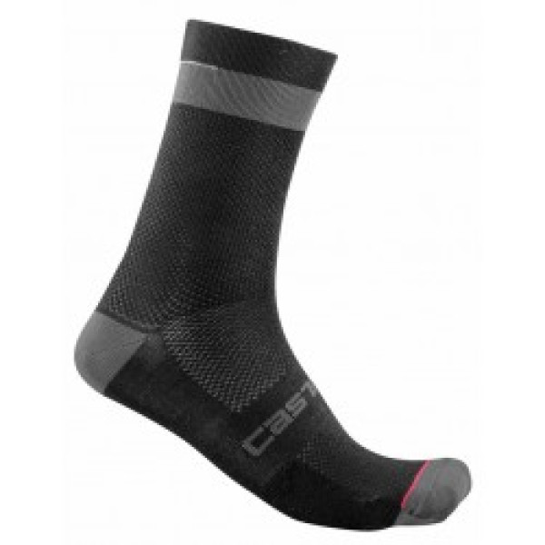 Velo zeķes ALPHA 18 Sock S/M Sulphur