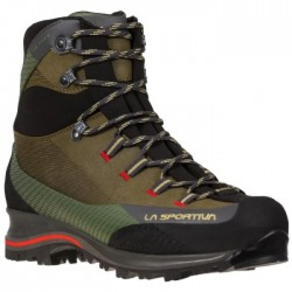 Apavi TRANGO TRK Leather GTX 41 Ivy/Trango Red