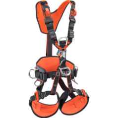 Sistēma AXESS QR HARNESS W/Chest L-XL