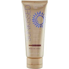 Sunkissed Every Day iedeguma losjons 200 ml - vidējs/tumšs