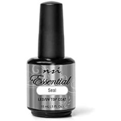 NSI - Essential - LED/UV Seal Top Coat - 15 ml / 0,5 oz