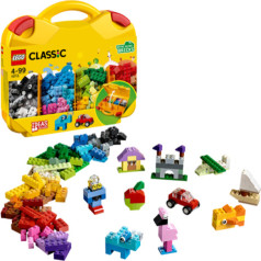 Lego 10713 Bring Along Bricks Konstruktors