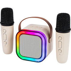 30-358 # Караоке RGB Bluetooth-динамик