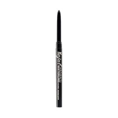 Vasanti Kajal Waterline Eyeliner melns - drošs lietošanai uz ūdenslīnijas un ciešas līnijas (augšējā ūdenslīnija) - oftalmologa pārbaudīts un apstiprināts - bez parabēniem, vegāns, bez cietsirdības