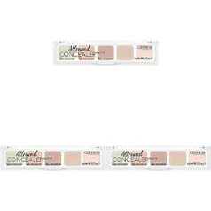 Catrice Color recepte pretuzacīm multi correctrice 5 sejas krāsas 010 (3 iepakojumā)