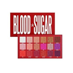 Jeffree Star New & Reta* Jeffree Star Cosmetics Blood Sugar Palette