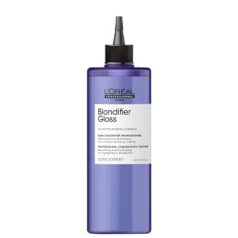 Série Expert Blondifier spīduma koncentrāts, 400 ml, bez krāsas