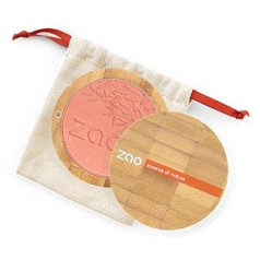 Zao Make Up Zao Compact Blush 327 Coral Pink