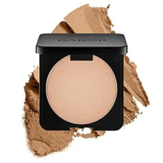 Babor MAKE UP Flawless Finish Foundation, Compact Make-Up, Powder Foundation, for Even Skin, Variable Coverage, Available in 4 Colours