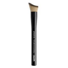 Nyx Professional Makeup Brush Pro Brush Total Control Foundation Brush 22 iepakojumā 1 (1 x 0,03570999999999999 g)