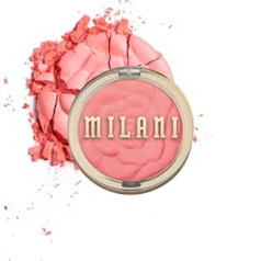 Milani Rose Powder Blush - koraļļu līcis, iepakojumā 1 (1 x 1 gab.)