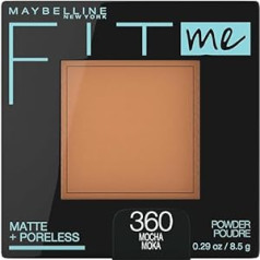 Maybelline Cosmetics Fitme + Мат без пор PWD Мокко