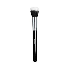 Tb Tools For Beauty T4B LUSSONI 100 Series Профессиональные кисти для макияжа для тонального крема, консилера, жидкой и кремовой косметики, круглые, плоские, 