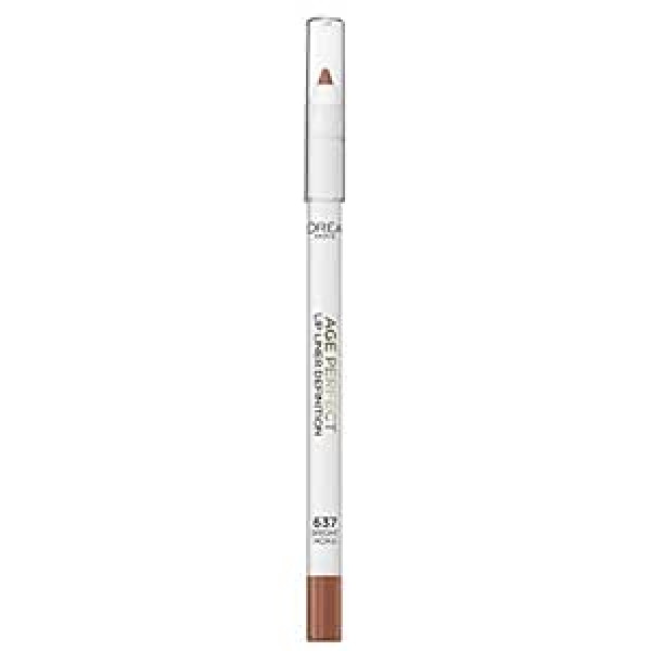 L'oréal L'OREAL Paris Perfect Lip Liner Definition 637 Bright Moka 21 г