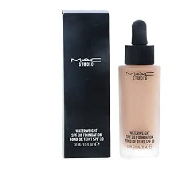 MAC Studio Waterweight Foundation SPF30