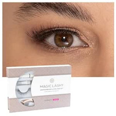 Gl Beauty Magic Lashy Set - Skropstas un acu zīmulis