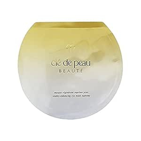 ‎Cle De Peau Beaute CLE DE PEAU Vitalitāti uzlabojoša acu maska Supreme 15 ml x 6 loksnes