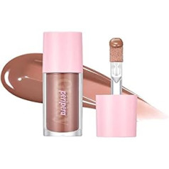 Peripera INK GLASTING LIP GLOSS (002 EDGE NUDE)