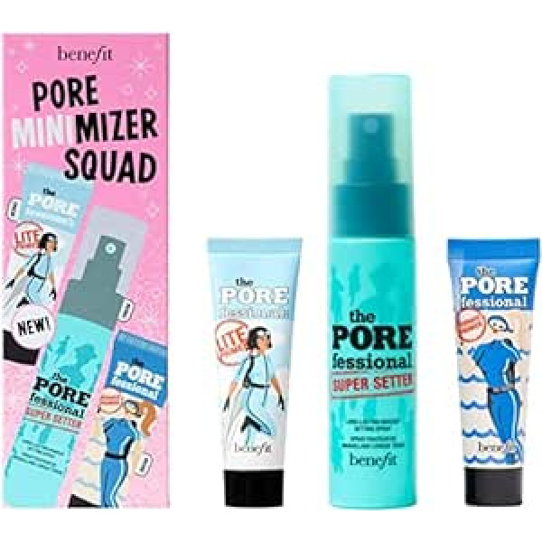 Benefit Pore-Minimizer Primer Travel Size (€37,50) Ietver jauno Porefessional: Lite Primer