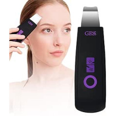 Gess YOU Ultrasonic Cleanser Facial Cleanser Blackhead Remover Pore Cleansing Acne Peeling Microdermabrasion Skin Care Massage Rechargeable