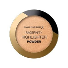 Max Factor 3 x запечатанных пудры-хайлайтера Max Factor Facefinity — 003 Bronze Glow