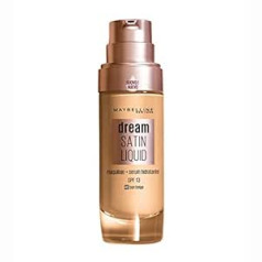 Maybelline DREAM RADIANT LIQUID FOUNDATION+SERUM #48 -Saules bēšs