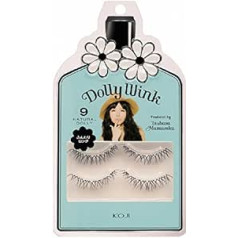 Dolly Wink Накладные ресницы Koji Dolly Wink #9 Natural Dolly (импорт из Японии)