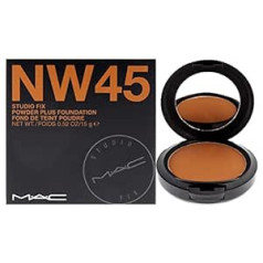 MAC STUDIO FIX POWDER PLUS FOUNDATION, 1 штука (1 шт. в упаковке)