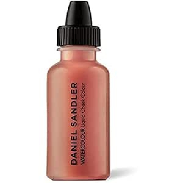 Daniel Sandler Watercolor Liquid Blush 15 mililitri, Maigs