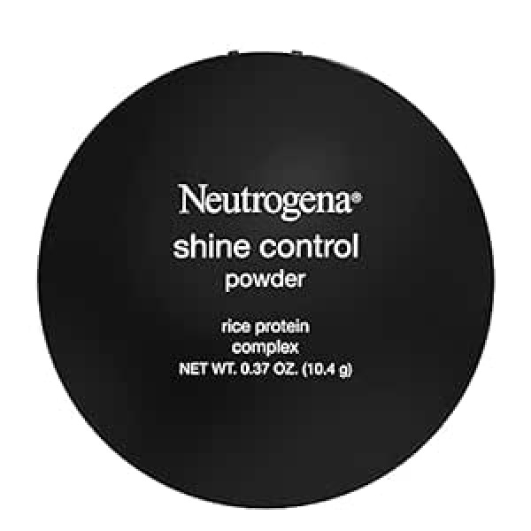 Neutrogena Shine Control Powder Invisible 10, 0.37 Ounce by Neutrogena