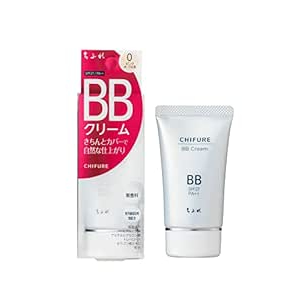 Chifure BB Cream - 0 Pink Ocher