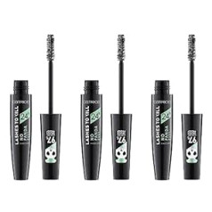 Catrice Lashes To Kill 24h No Panda Eyes Несмываемая тушь, не размазывается, не размазывается, № 010, не размазывается, черная, черная, не размазывается, матова