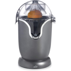 Lacor - 69520 - Electric Citrus Juicer, Fully Automatic, Squeezes All Types of Citrus: Orange, Lemon, Limes, BPA Free, 400 ml